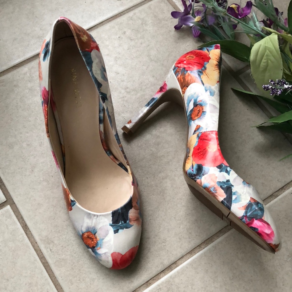 Nine West heels